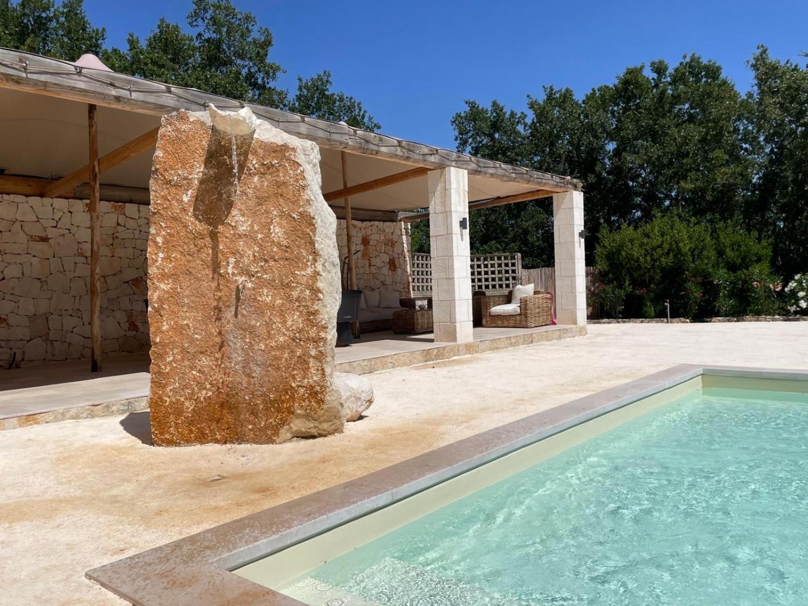 Villa Bosco Locorotondo Eksteriør bilde