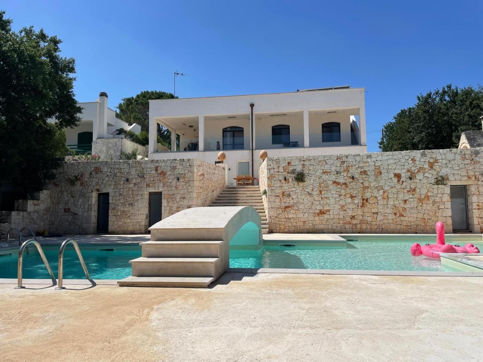 Villa Bosco Locorotondo Eksteriør bilde